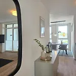 Ferienappartment Weisse Duene Appartement Norden