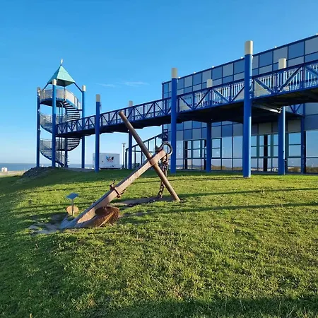 Ferienappartment Weisse Duene Apartmán *