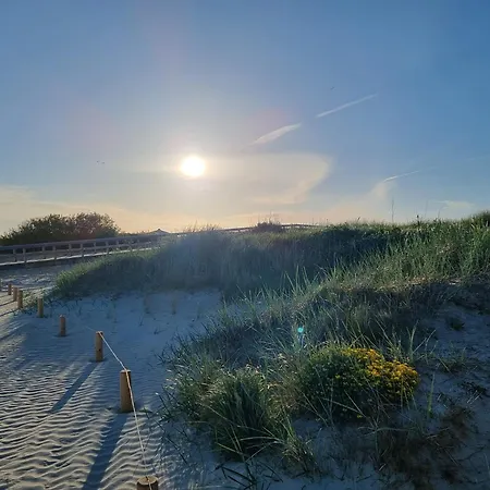 Ferienappartment Weisse Duene Apartmán Norden