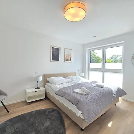 Ferienappartment Weisse Duene