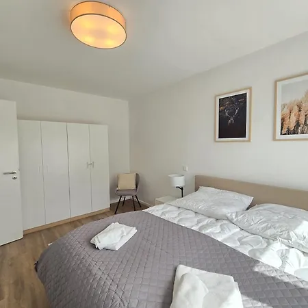 Ferienappartment Weisse Duene 公寓 诺登