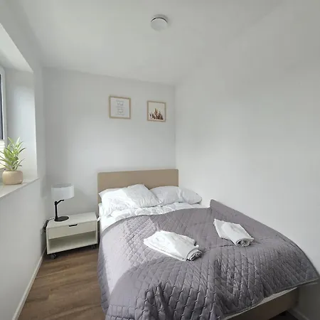 Ferienappartment Weisse Düne *