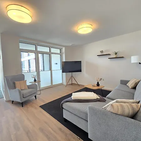 Ferienappartment Weisse Duene Apartmán *