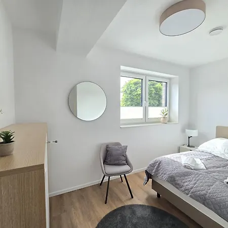 Ferienappartment Weisse Düne *