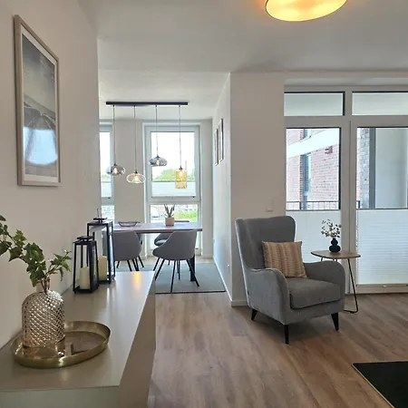 Ferienappartment Weisse Düne * Norden