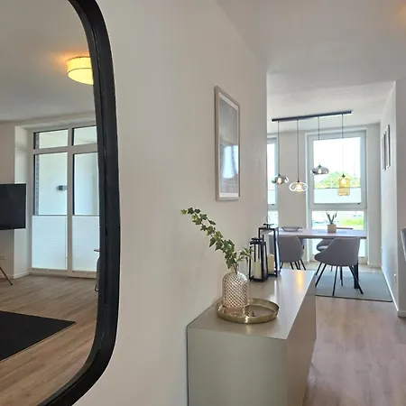 Ferienappartment Weisse Duene Apartment Norden